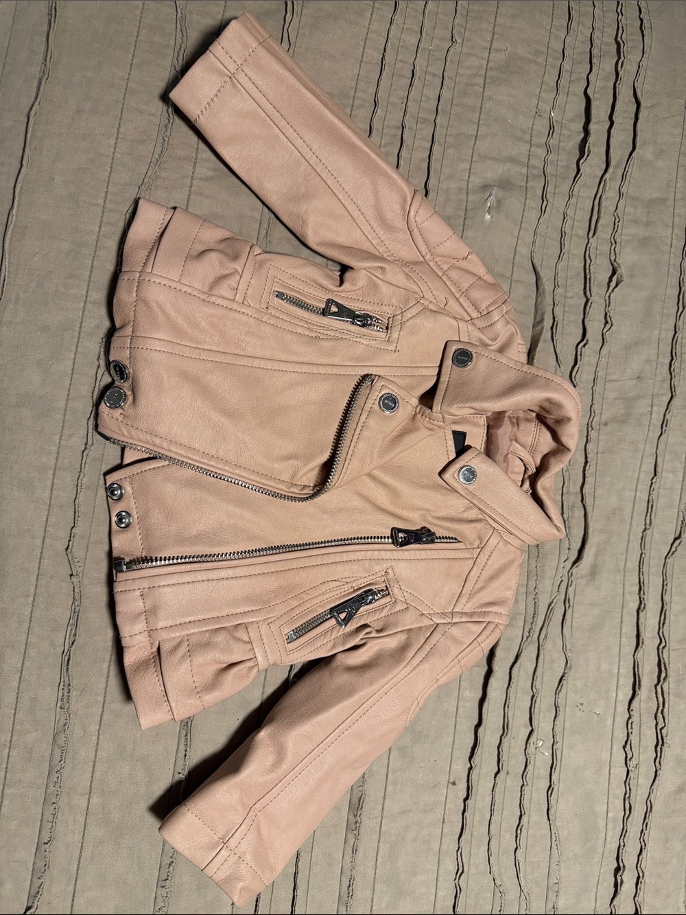 NWOT -Urban Republic Dusty Rose Jacket